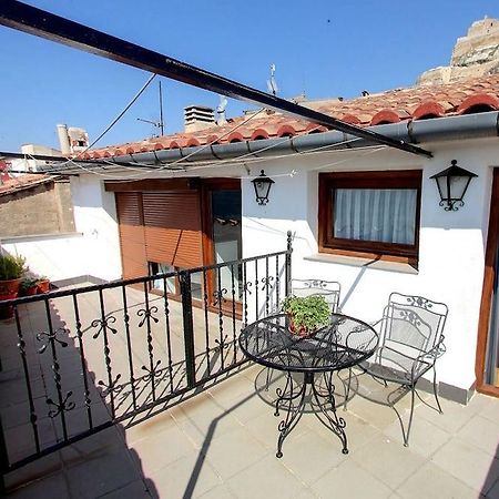 Hotel Del Pastor Morella Eksteriør billede