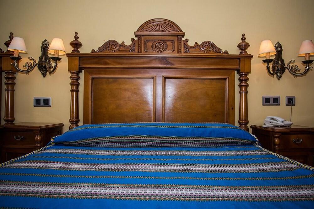 Hotel Del Pastor Morella Eksteriør billede