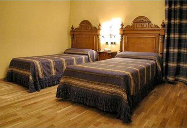 Hotel Del Pastor Morella Eksteriør billede