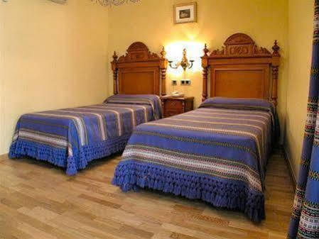 Hotel Del Pastor Morella Eksteriør billede